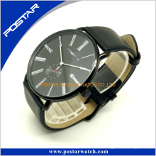 Custom Watch 5 resistente al agua de acero inoxidable Case Forsining reloj